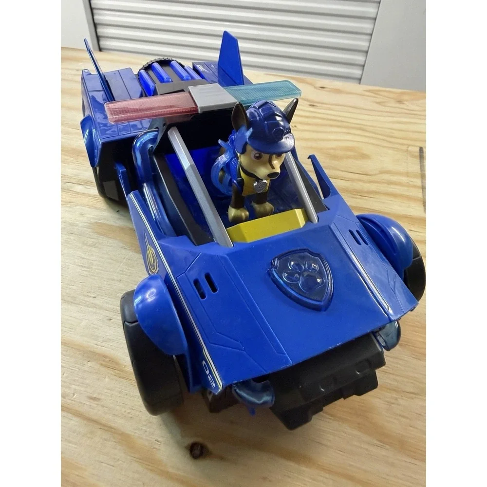 Spin Master paw patrol